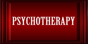 psychotherapy